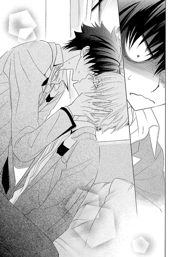 Omae no Kawaii Kijima-kun! by MOMOKI Sae – Part 2 [Eng] page 37