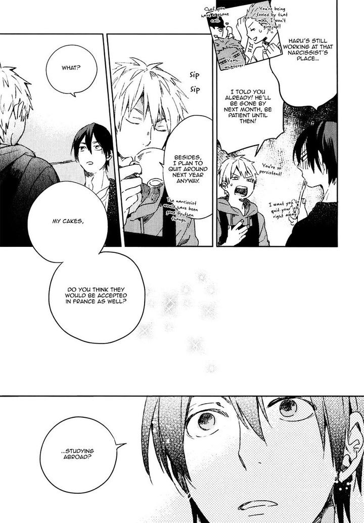 Bukiyou na Bokura no Sukima by Mofumofu Edako – Ch. 6.5 [Eng] page 17