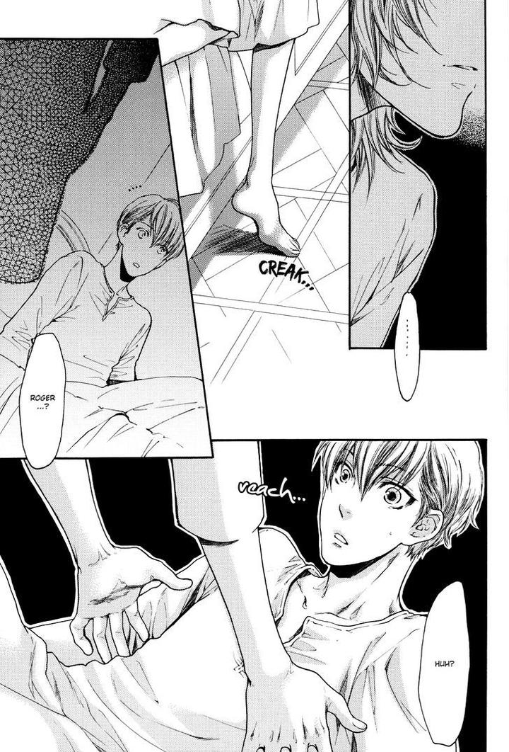 Michiru Heya by Nekota Yonezou – Vol. 2 [Eng] page 22