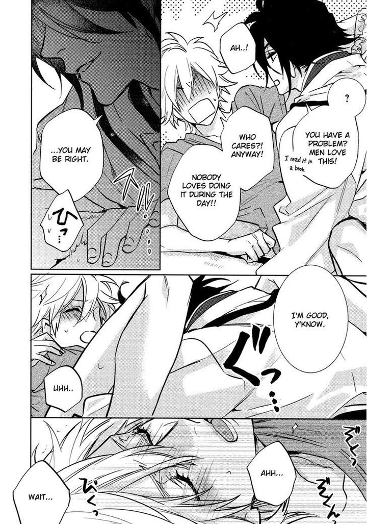 Kami-sama Darling by AIBA Kyouko – Vol. 3 [Eng] page 7