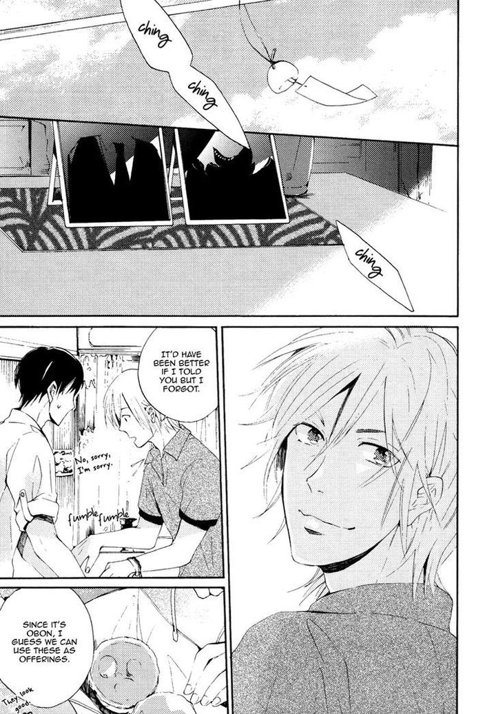 Yuuhi ni Fureru Sono Mae ni by Miyoshi Ayato [Eng] page 15