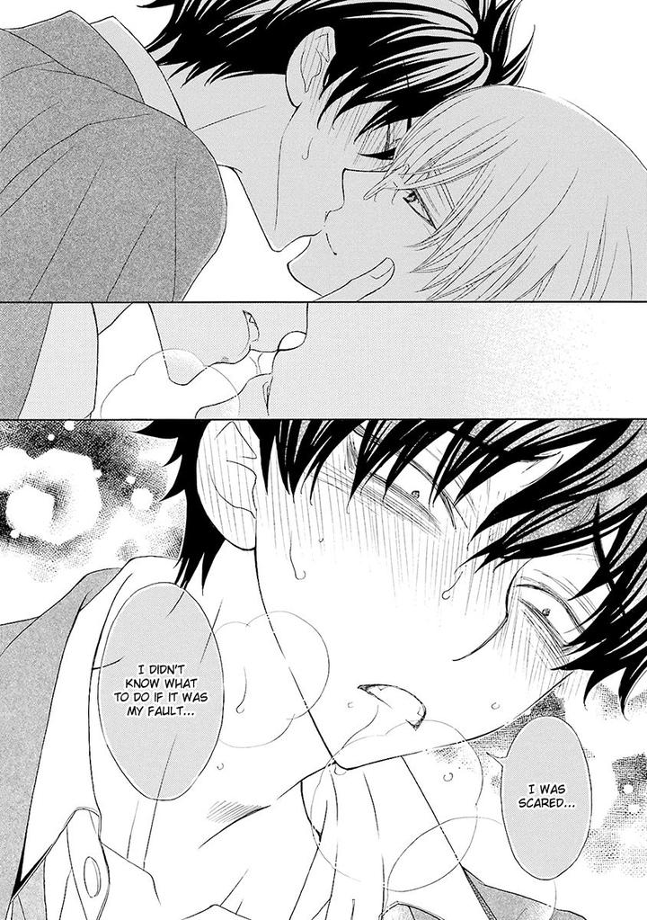 Omae no Kawaii Kijima-kun! by MOMOKI Sae – Part 2 [Eng] page 38