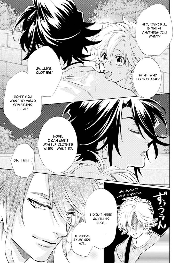 Kami-sama Darling by AIBA Kyouko – Vol. 6 [Eng] page 11