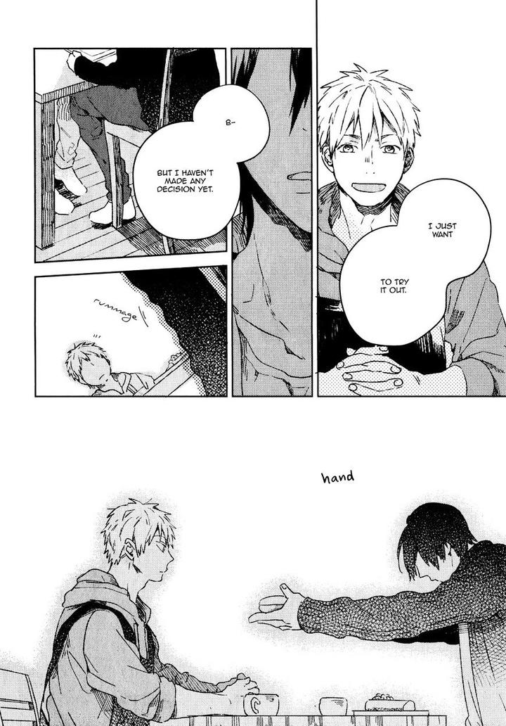 Bukiyou na Bokura no Sukima by Mofumofu Edako – Ch. 6.5 [Eng] page 18