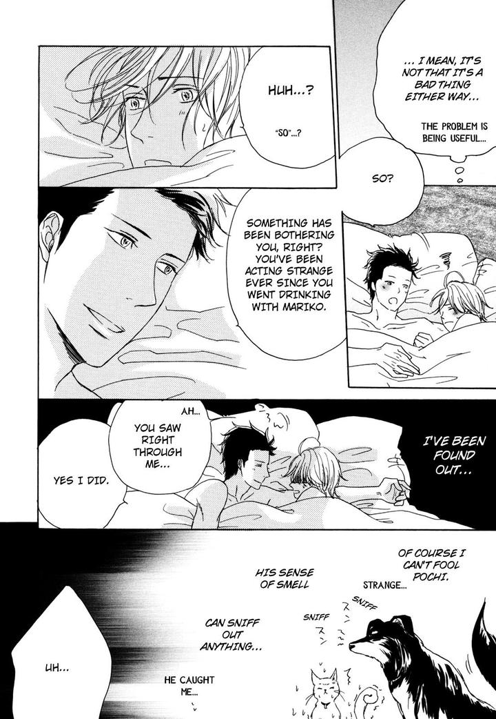 Pochi to Tama by Tamaki Yura [Eng] page 26