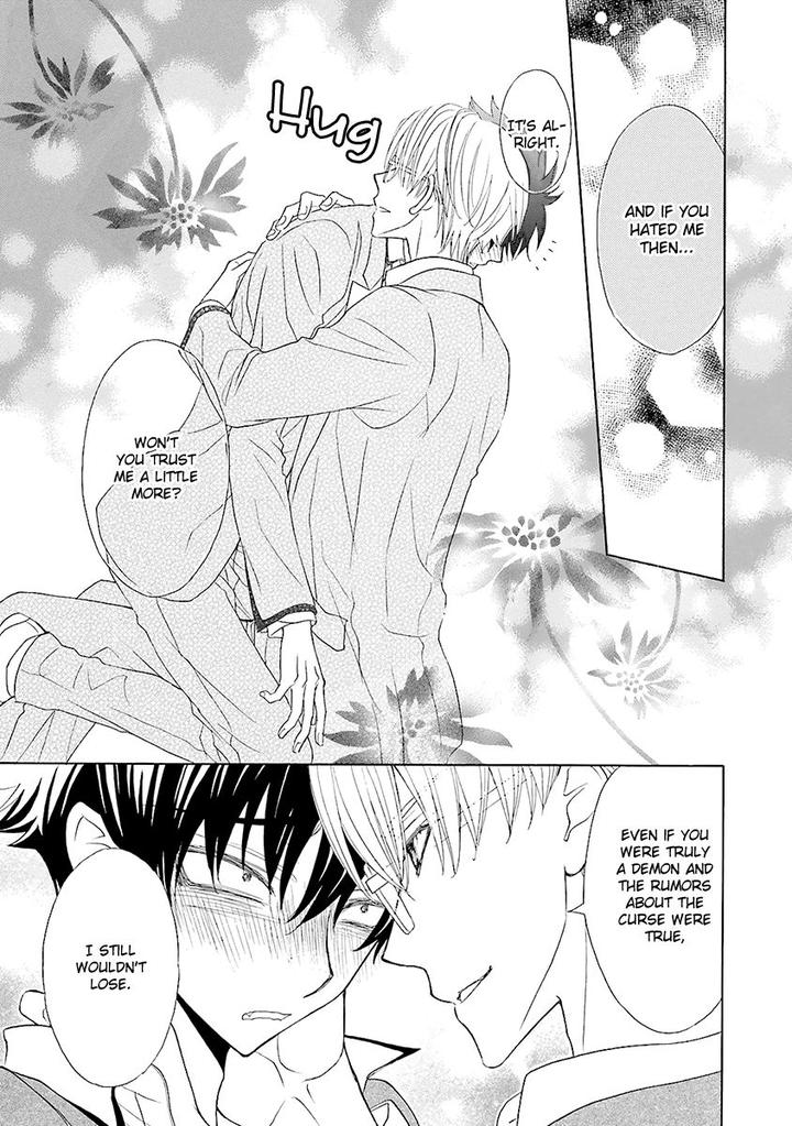 Omae no Kawaii Kijima-kun! by MOMOKI Sae – Part 2 [Eng] page 39