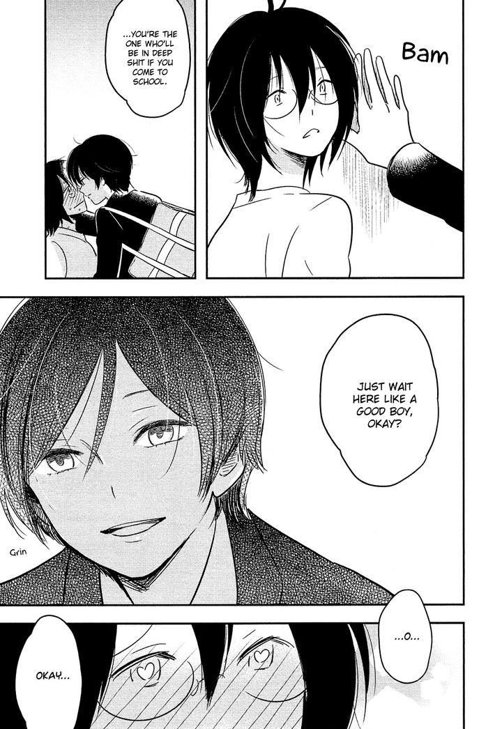 Josou Danshi to Menhera Oji-san by Fumi Fumiko [Eng] page 17