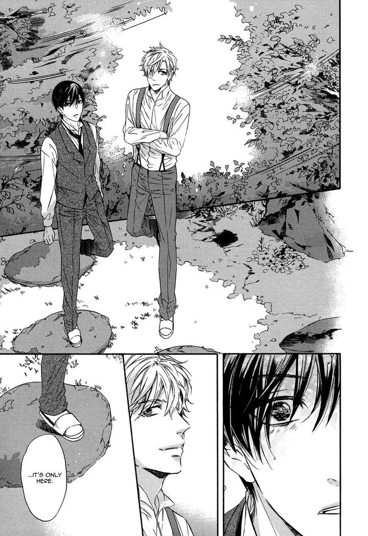 Kageri ni Komorebi, Sore kara Midori by MIYOSHI Ayato [Eng] page 21