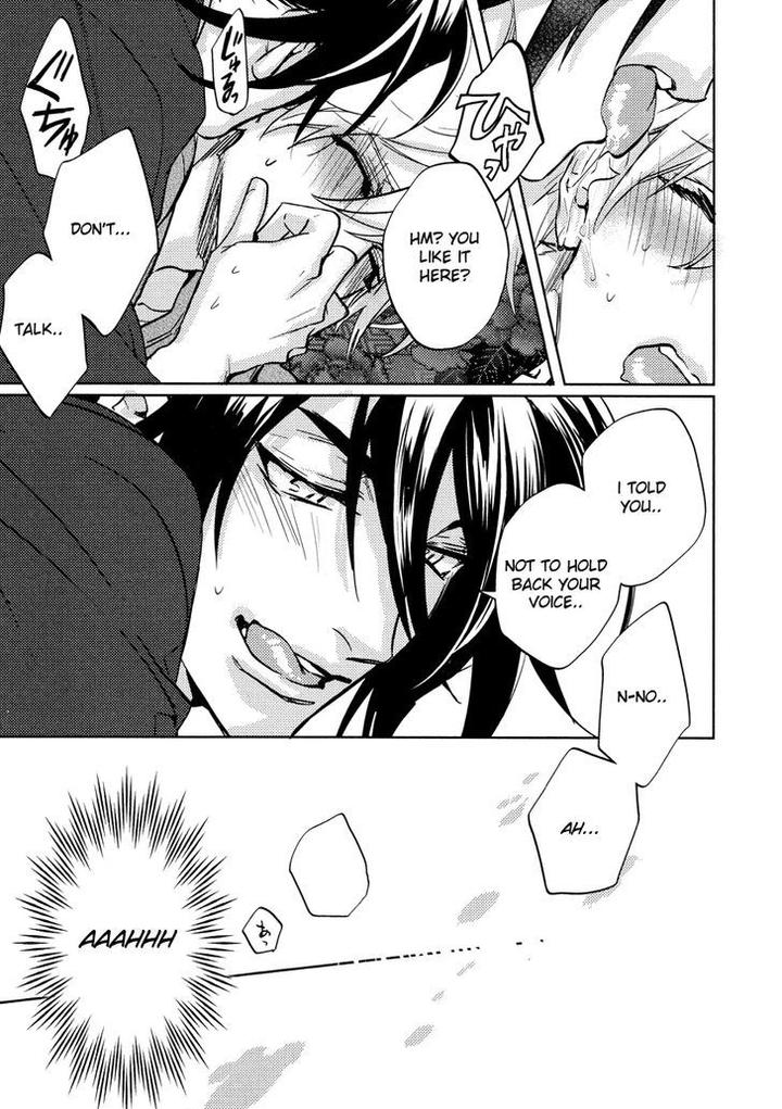 Kami-sama Darling by AIBA Kyouko – Vol. 3 [Eng] page 10