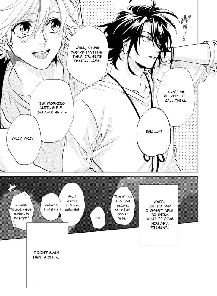 Kami-sama Darling by AIBA Kyouko – Vol. 6 [Eng] page 13