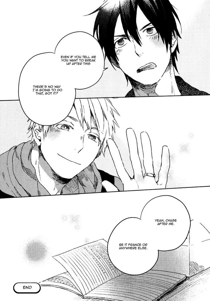 Bukiyou na Bokura no Sukima by Mofumofu Edako – Ch. 6.5 [Eng] page 20