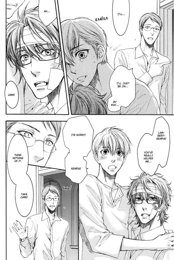 Michiru Heya by Nekota Yonezou – Vol. 3 [Eng] page 25