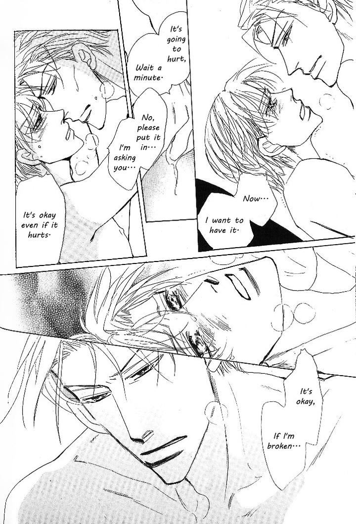 Nemurenai Koibito by Umetarou [Eng] page 22