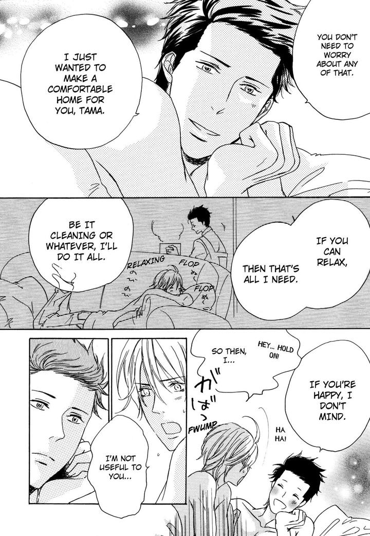 Pochi to Tama by Tamaki Yura [Eng] page 28