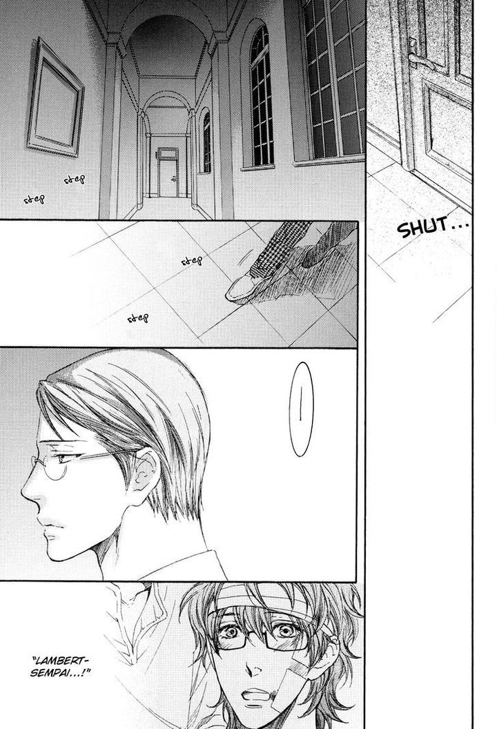 Michiru Heya by Nekota Yonezou – Vol. 3 [Eng] page 26