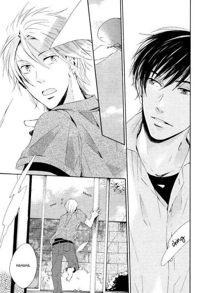 Yuuhi ni Fureru Sono Mae ni by Miyoshi Ayato [Eng] page 19