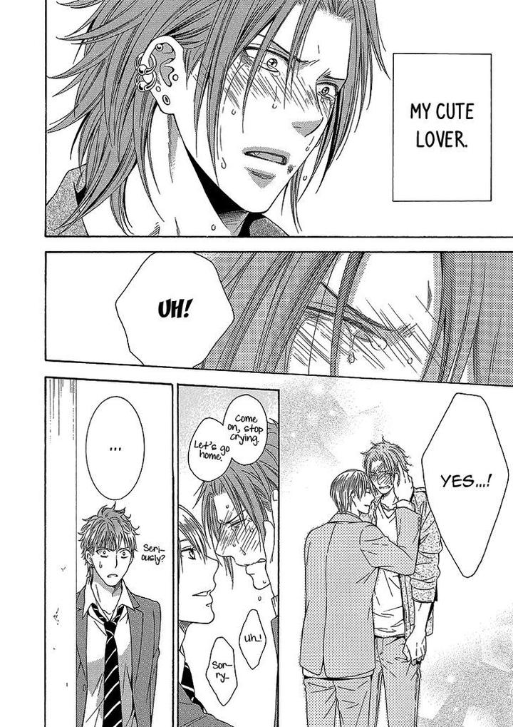 Shishi mo Kobamazu by Kiriyu Kiyoi [Eng] page 28