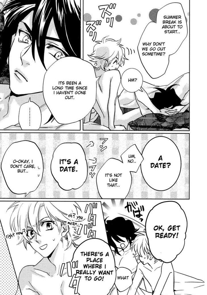 Kami-sama Darling by AIBA Kyouko – Vol. 3 [Eng] page 12