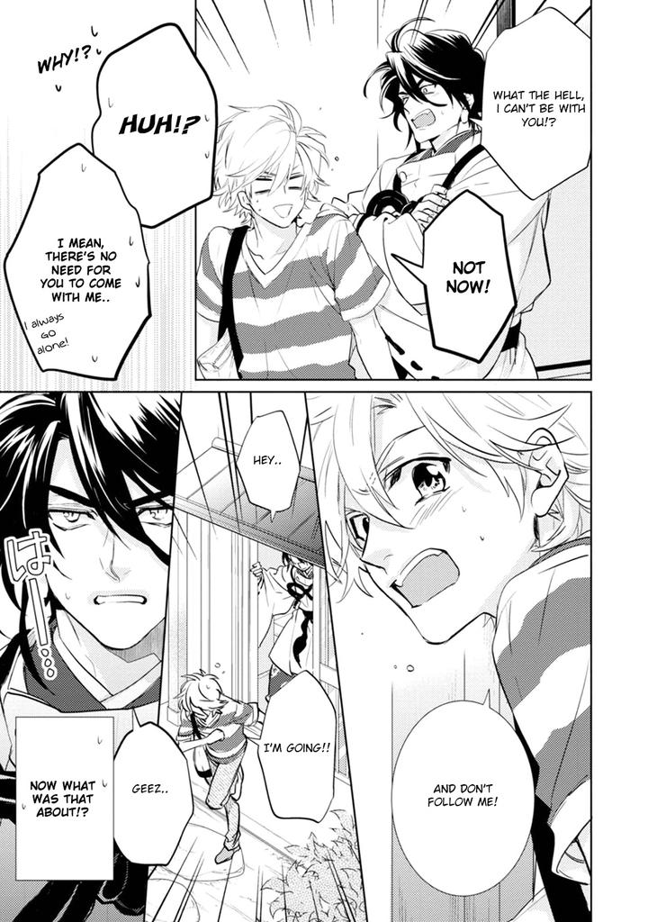 Kami-sama Darling by AIBA Kyouko – Vol. 6 [Eng] page 15