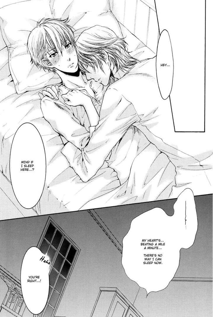 Michiru Heya by Nekota Yonezou – Vol. 2 [Eng] page 27