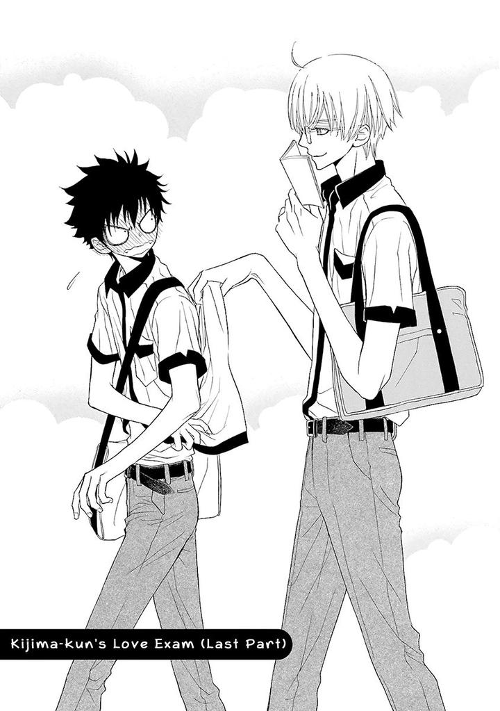 Omae no Kawaii Kijima-kun! by MOMOKI Sae – Part 2 [Eng] page 2