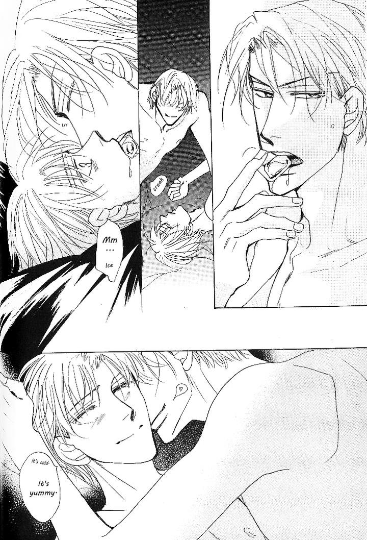 Nemurenai Koibito by Umetarou [Eng] page 24