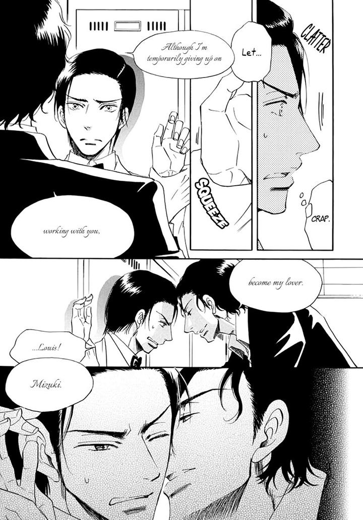 Kiss wa Dolce no Ato de by ARAI Sachi [Eng] page 28