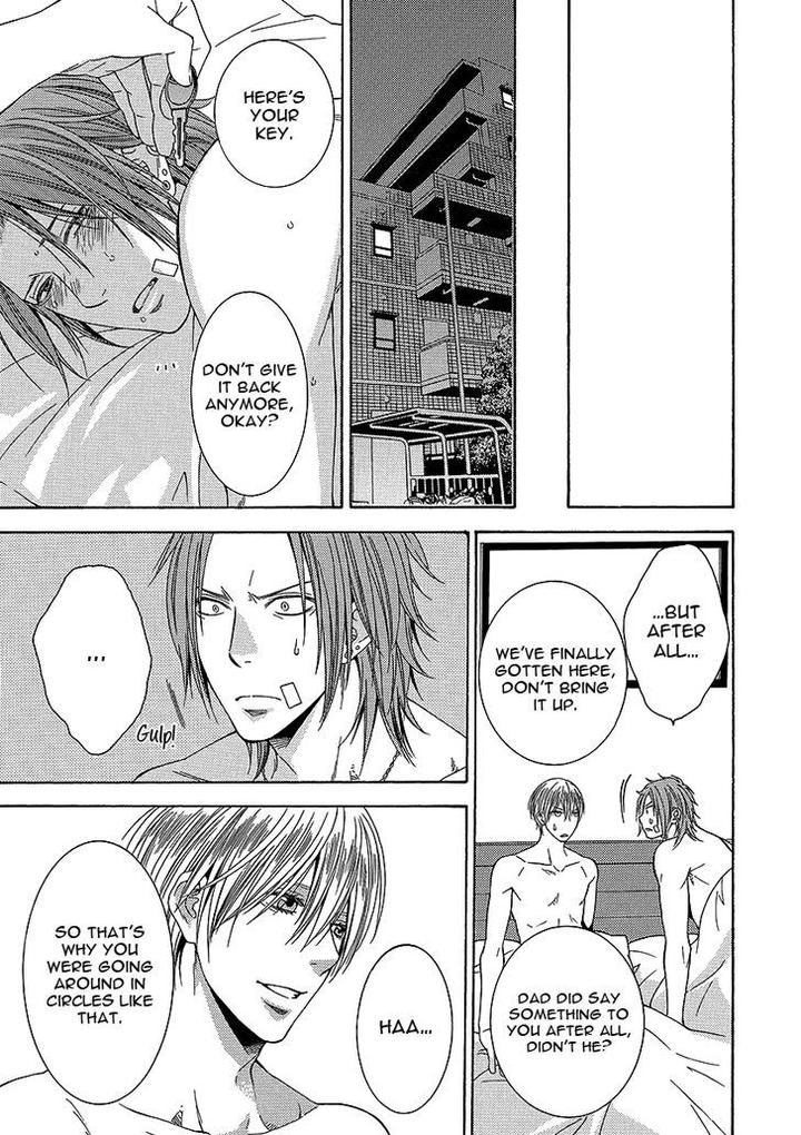 Shishi mo Kobamazu by Kiriyu Kiyoi [Eng] page 29