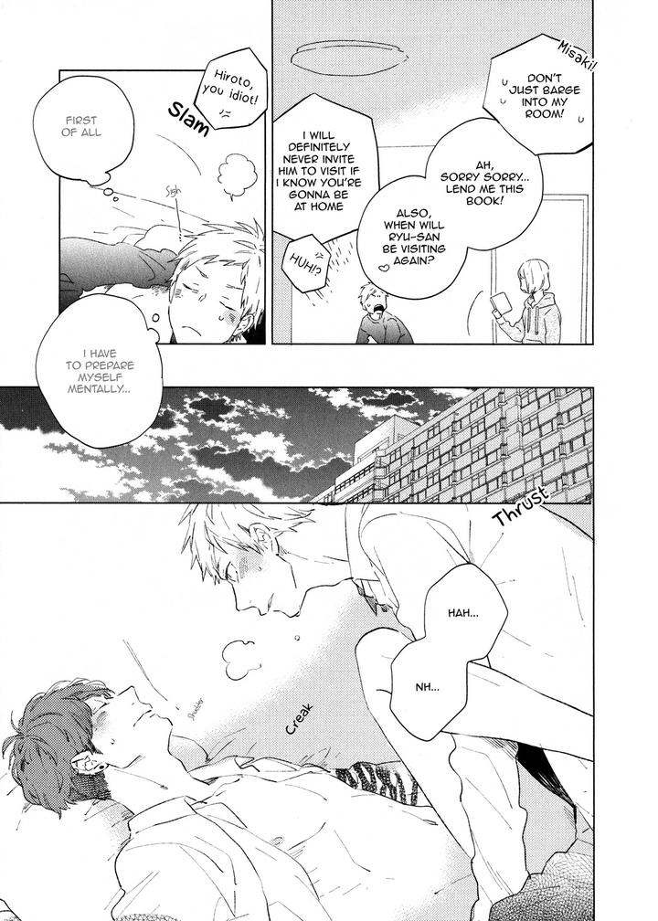 Bukiyou na Bokura no Sukima by Mofumofu Edako – Ch. 6.5 [Eng] page 2