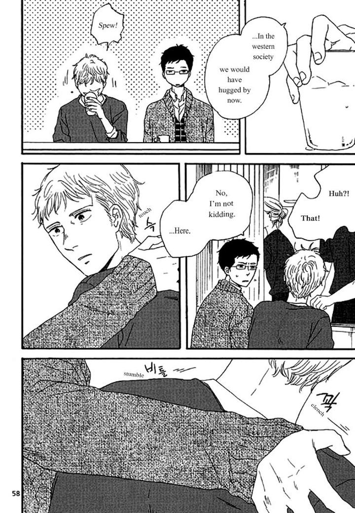 Snip, Snail & Dog Tail by YAMASHITA Tomoko [Eng] page 15