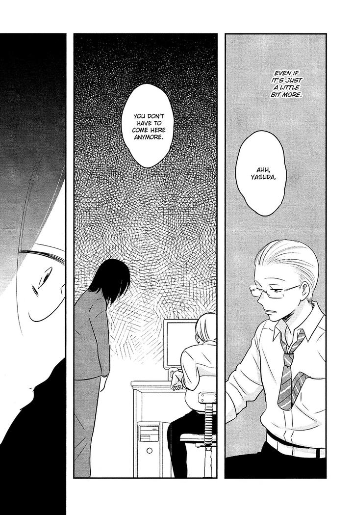 Josou Danshi to Menhera Oji-san by Fumi Fumiko [Eng] page 21