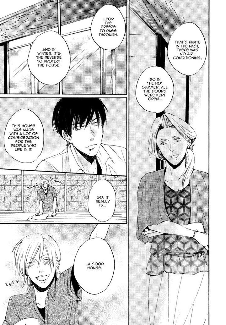 Yuuhi ni Fureru Sono Mae ni by Miyoshi Ayato [Eng] page 21