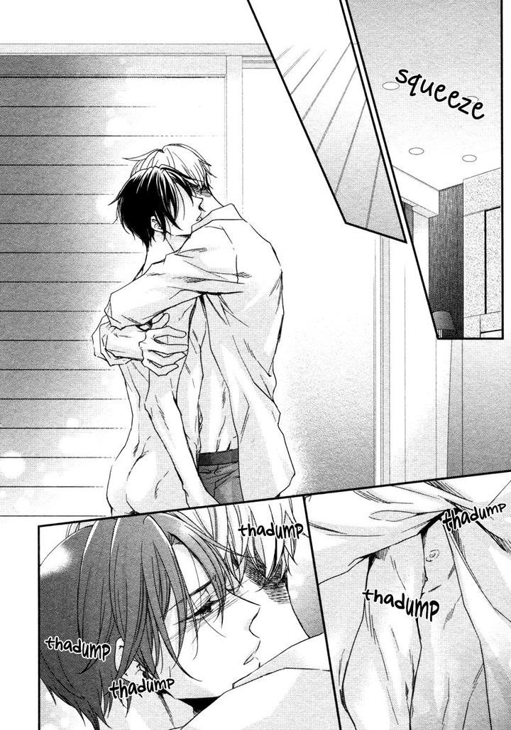 Ii Mon Waru Mon by Yamada Papiko [Eng] page 25