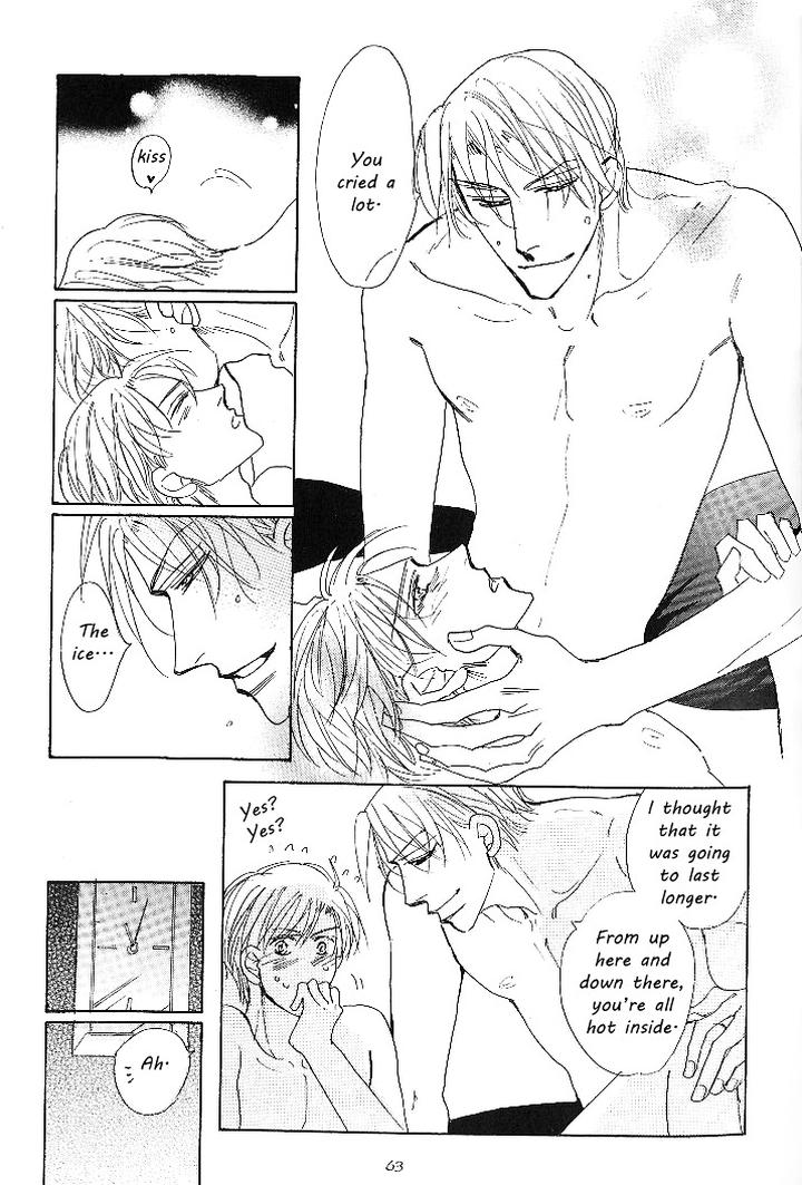 Nemurenai Koibito by Umetarou [Eng] page 25