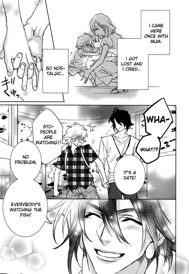 Kami-sama Darling by AIBA Kyouko – Vol. 3 [Eng] page 14