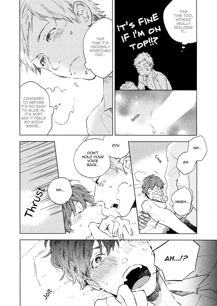 Bukiyou na Bokura no Sukima by Mofumofu Edako – Ch. 6.5 [Eng] page 3