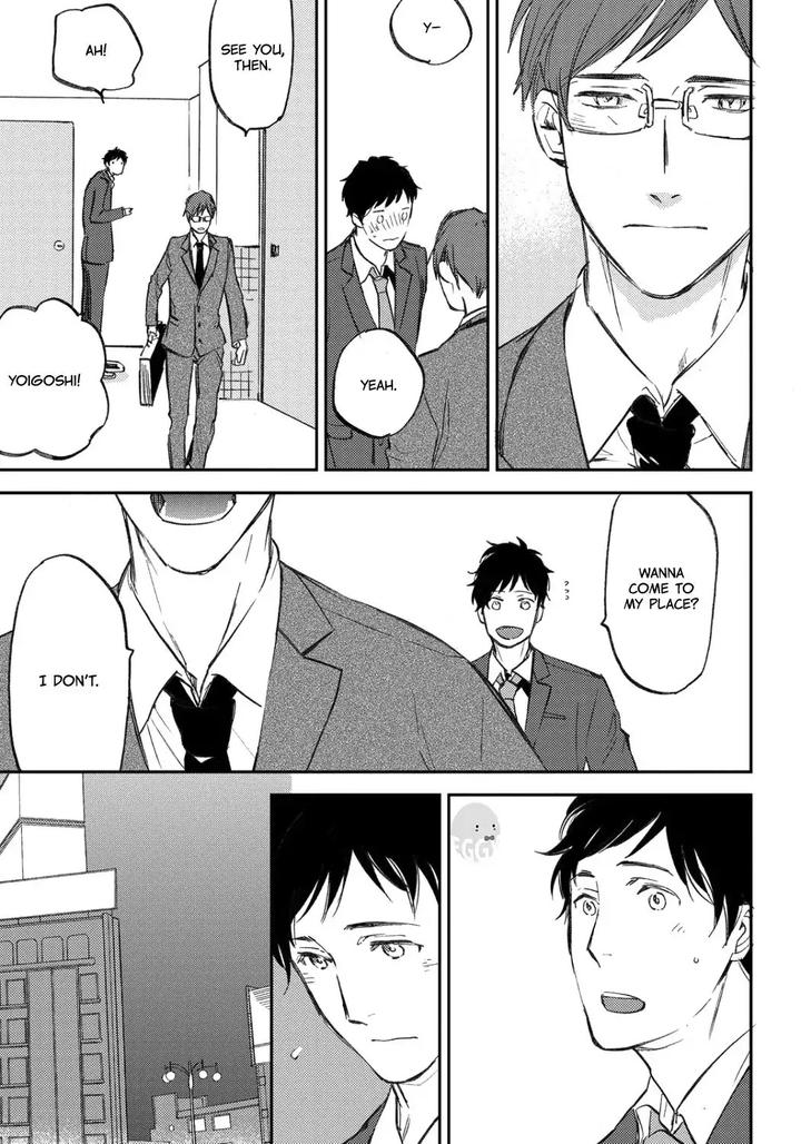 Nigemichi ha Kochira by Moto Haruhira [Eng] page 5