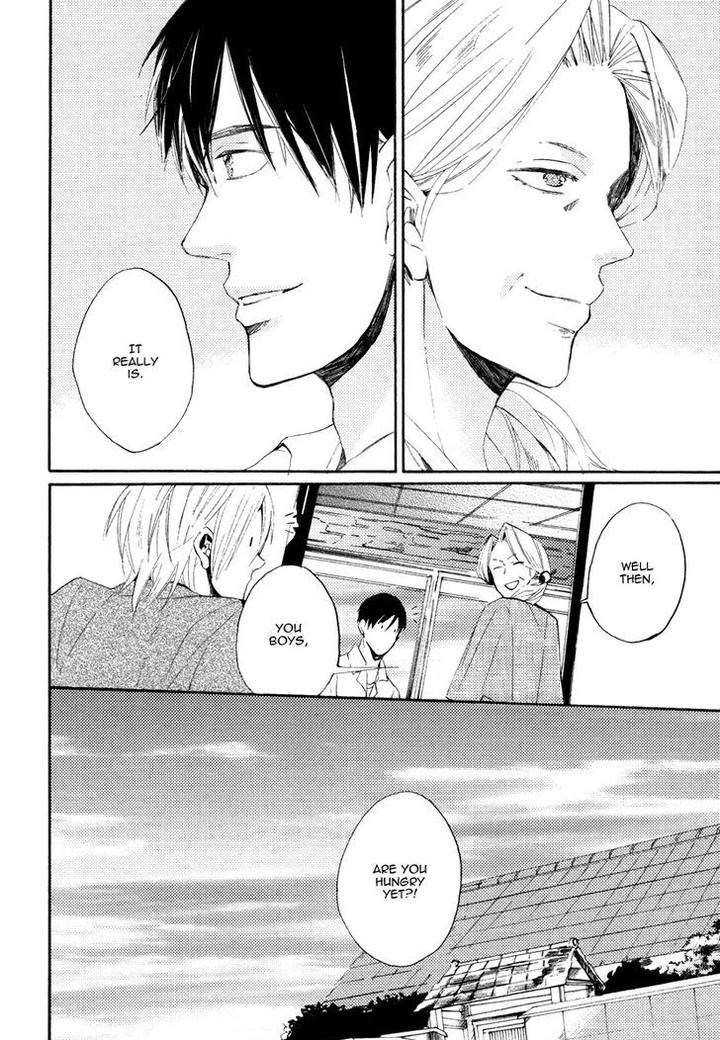 Yuuhi ni Fureru Sono Mae ni by Miyoshi Ayato [Eng] page 22