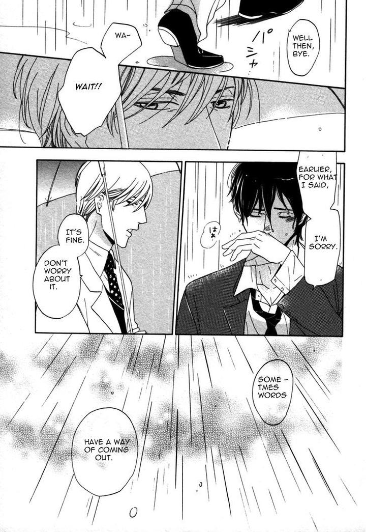 Kimi Nashi ja Irarenai by Katsuragi [Eng] page 31