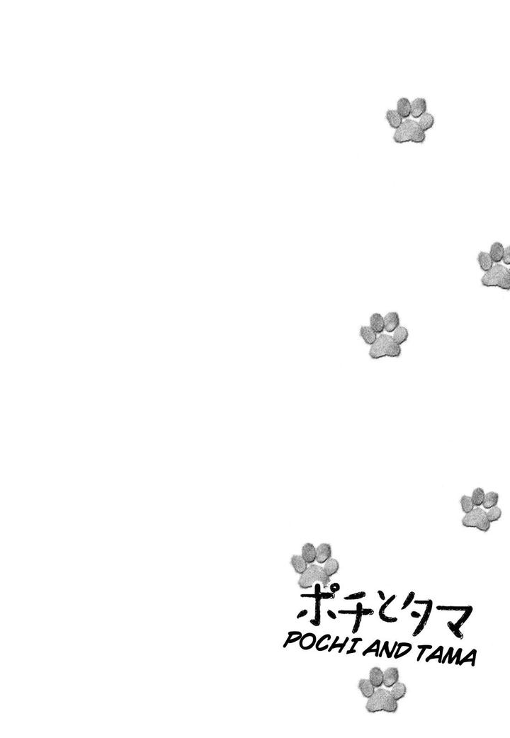 Pochi to Tama by Tamaki Yura [Eng] page 32