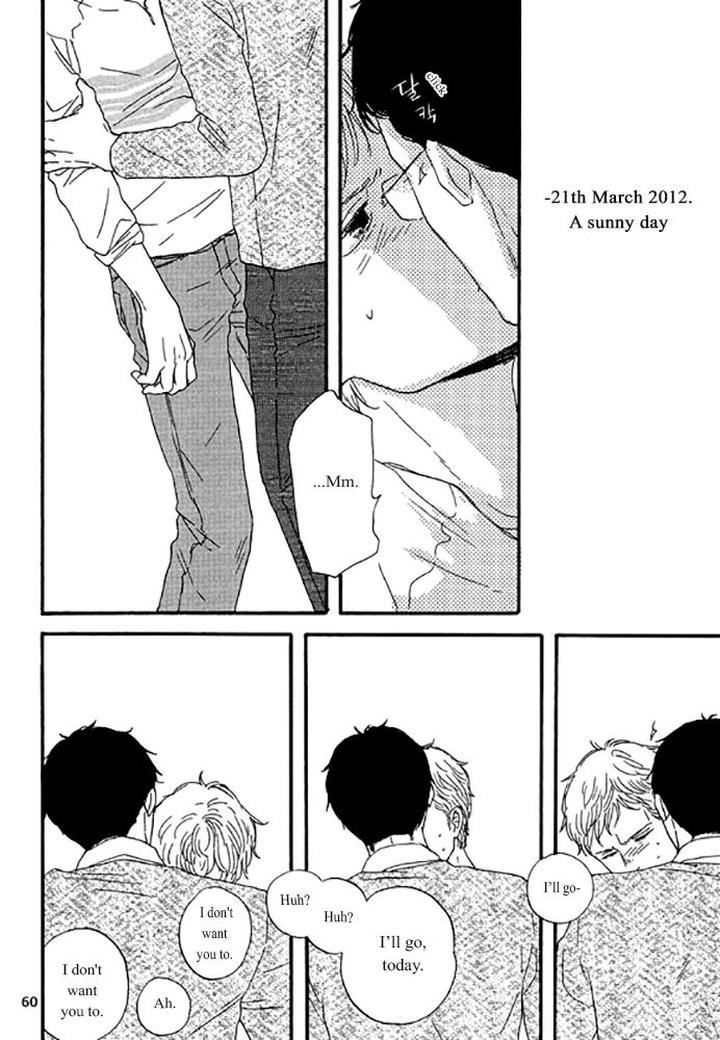 Snip, Snail & Dog Tail by YAMASHITA Tomoko [Eng] page 17