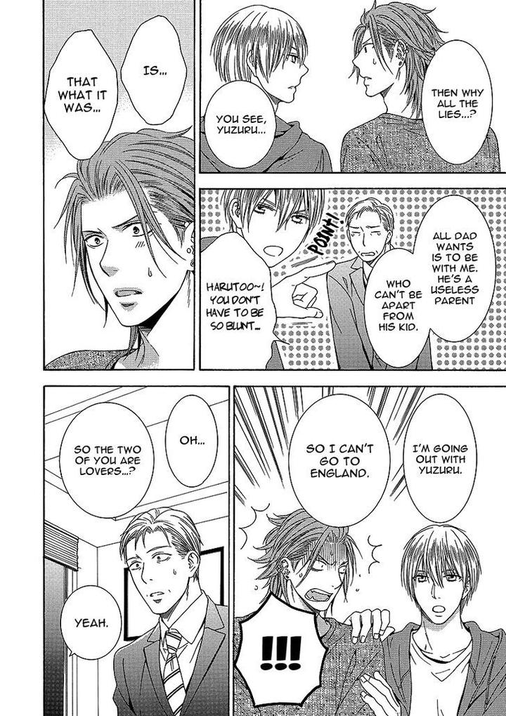 Shishi mo Kobamazu by Kiriyu Kiyoi [Eng] page 32