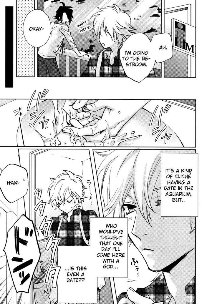 Kami-sama Darling by AIBA Kyouko – Vol. 3 [Eng] page 16