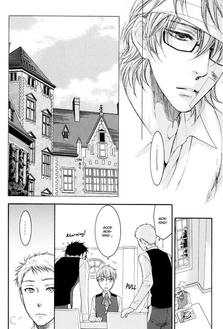 Michiru Heya by Nekota Yonezou – Vol. 3 [Eng] page 31