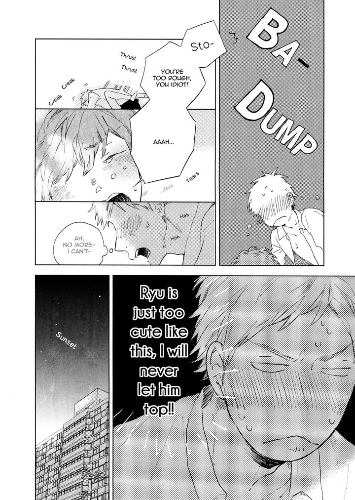 Bukiyou na Bokura no Sukima by Mofumofu Edako – Ch. 6.5 [Eng] page 5