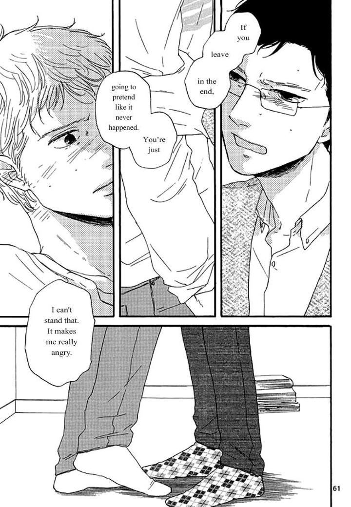 Snip, Snail & Dog Tail by YAMASHITA Tomoko [Eng] page 18