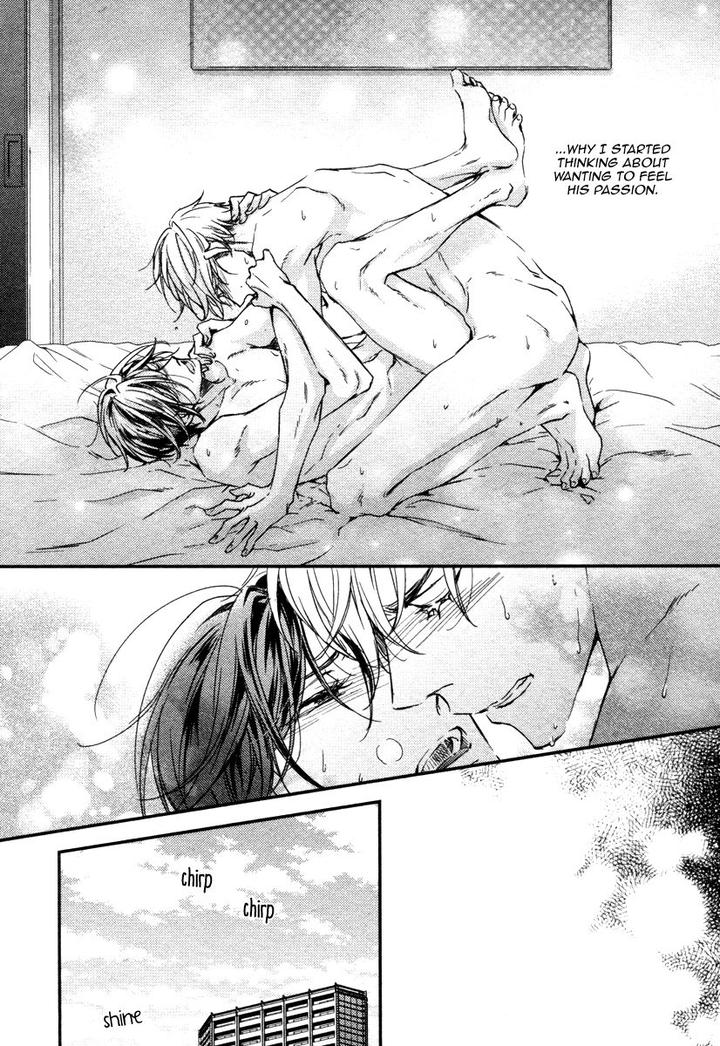 Ii Mon Waru Mon by Yamada Papiko [Eng] page 28