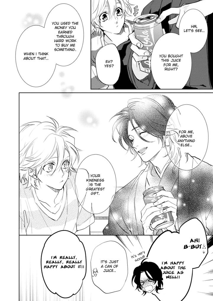 Kami-sama Darling by AIBA Kyouko – Vol. 6 [Eng] page 20