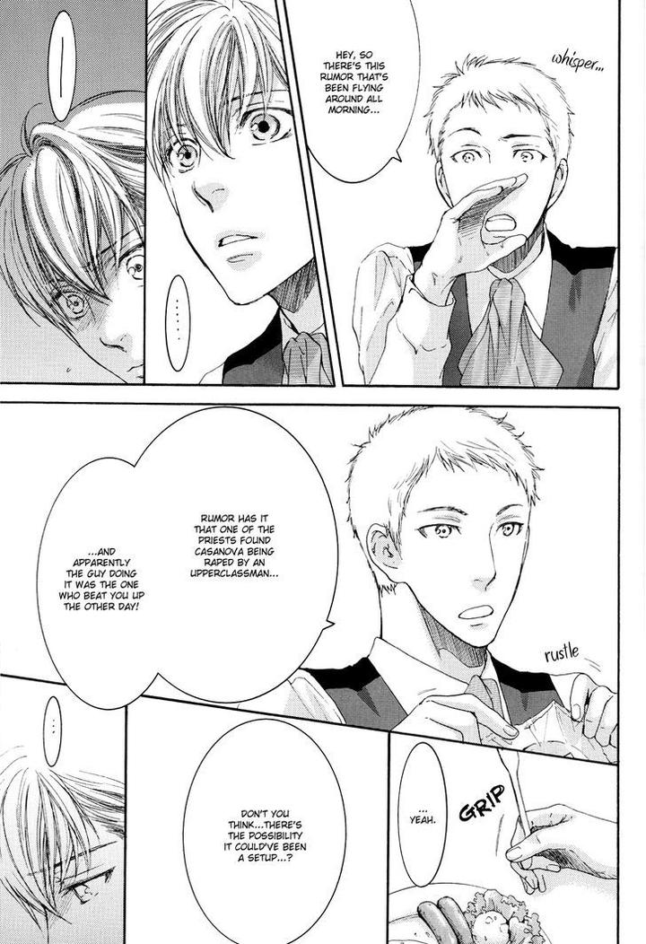 Michiru Heya by Nekota Yonezou – Vol. 3 [Eng] page 32