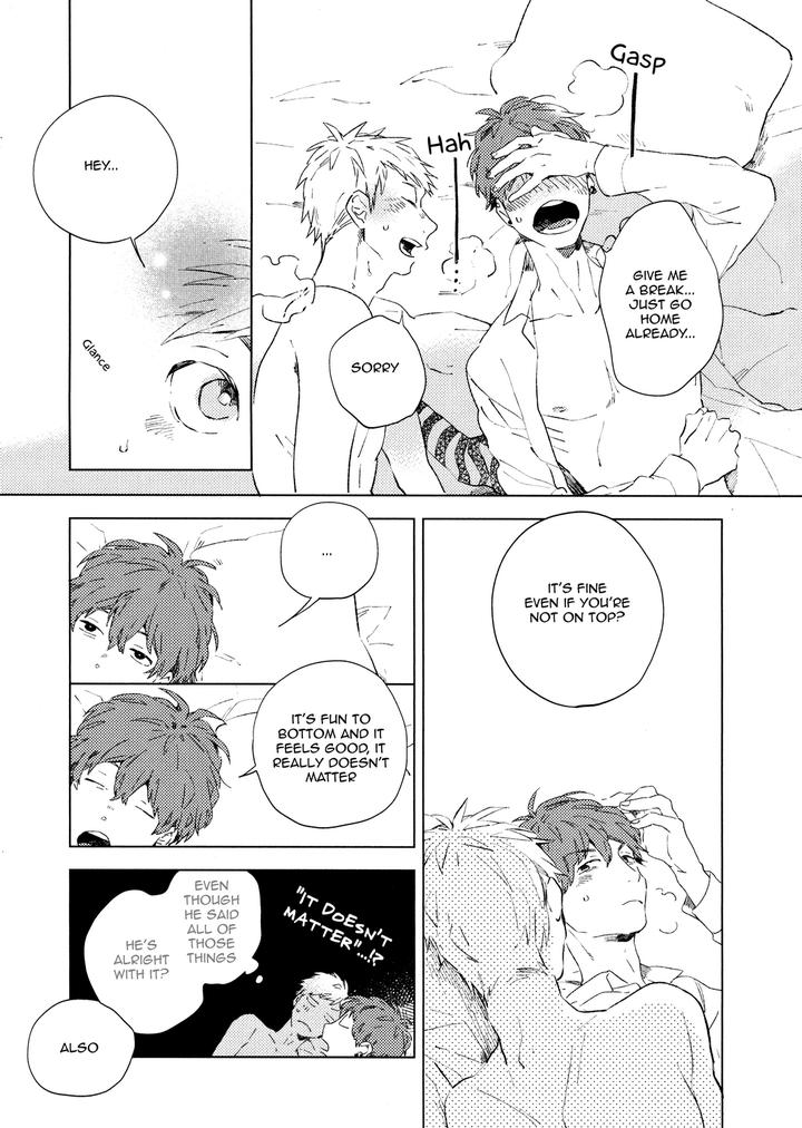 Bukiyou na Bokura no Sukima by Mofumofu Edako – Ch. 6.5 [Eng] page 6